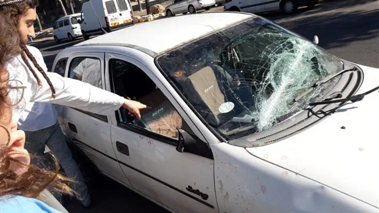 ניסיון לינץ' . ארכיון