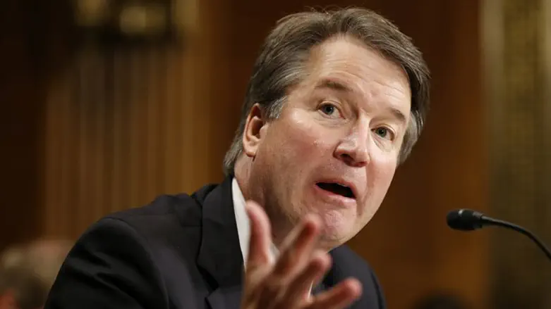 Brett Kavanaugh