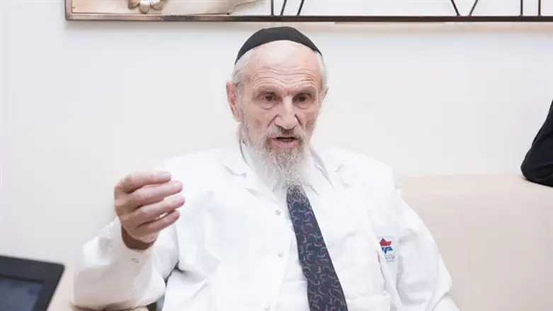 ד"ר משה רוטשילד