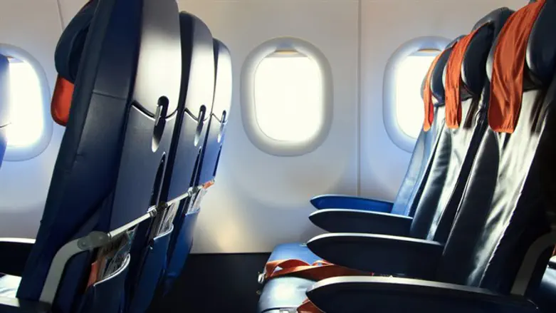 Airplane chairs