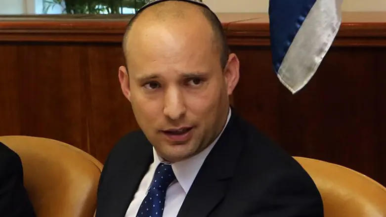 Нафтали Беннет