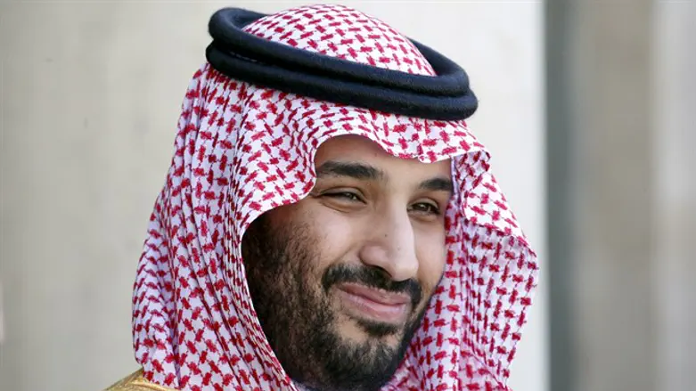 Saudi Crown Prince Mohammed bin Salman