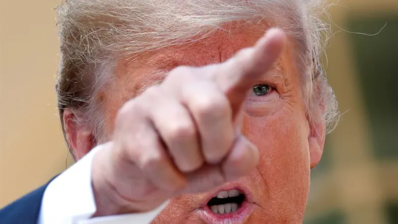 Дональд Трамп