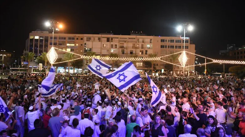 הקפות שניות