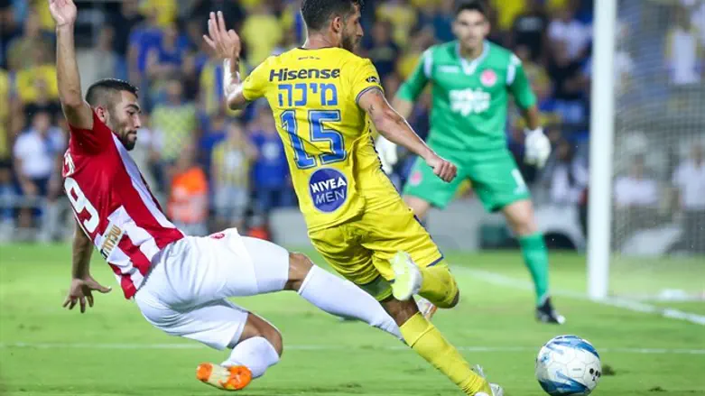 דרבי תל אביבי