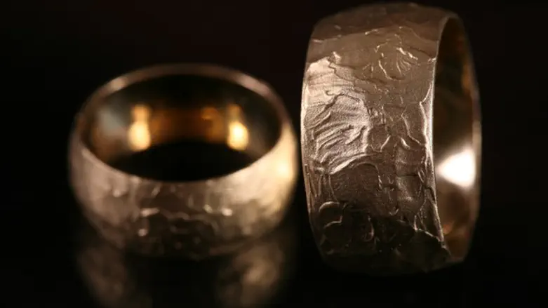 טבעת אירוסין