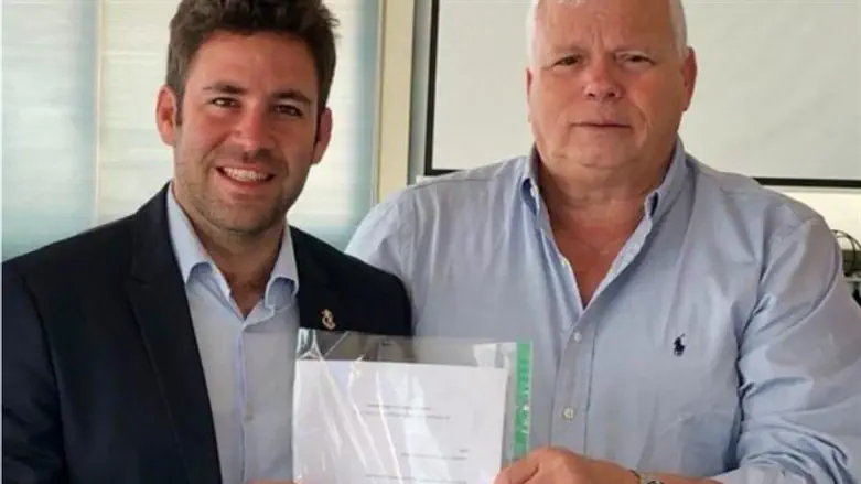 ההסכם ישרת את שני הצדדים