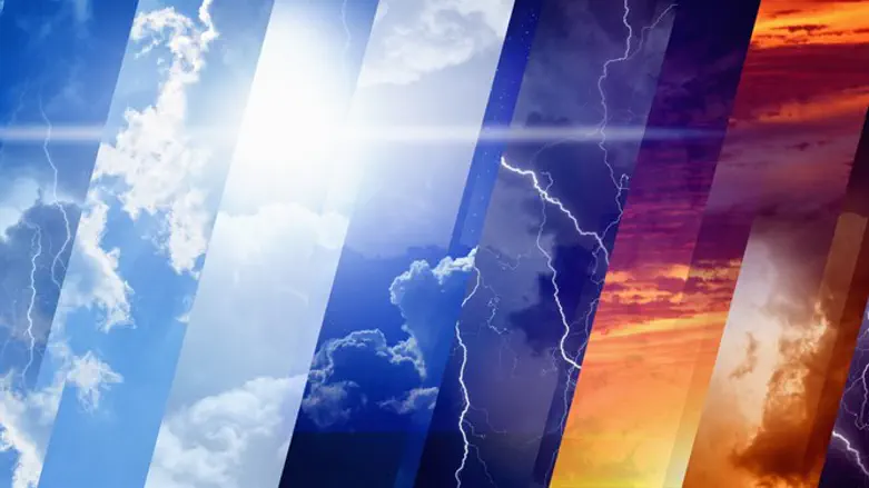 Прогноз погоды