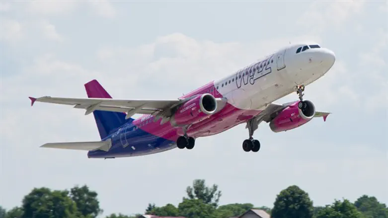 מטוס ויז אייר