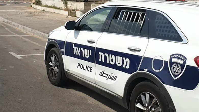 Police car