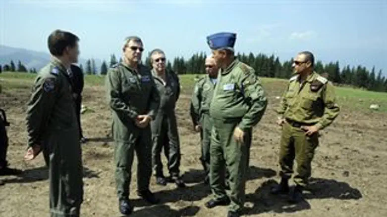 מח"א ברומניה