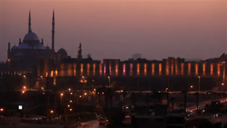 Muhammad Ali Mosque, Cairo