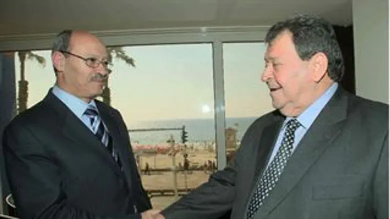 בן אליעזר ואבו ליבדה