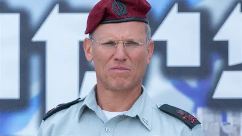 Gen Nitzan Alon