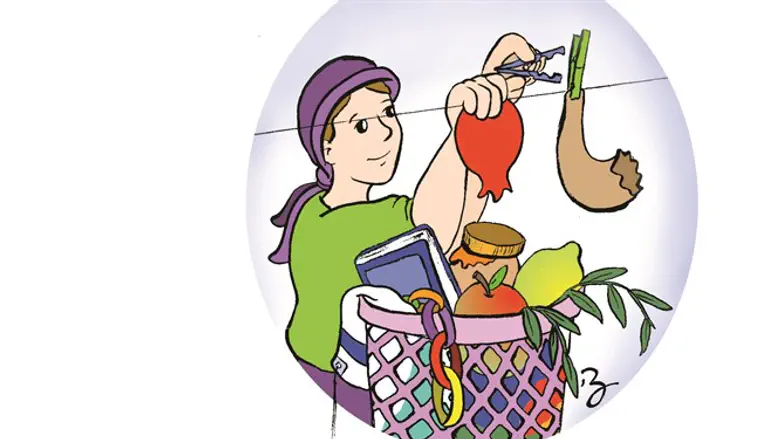 אנחנו מקבלים כמעט חודש כדי לעסוק בהתבוננות, אבל המציאות דורשת צומי כל השנה