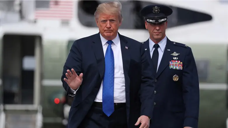 Дональд Трамп