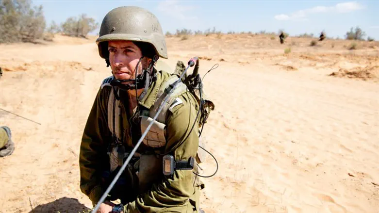 קצין בגדוד 184