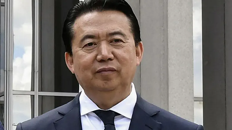 Meng Hongwei