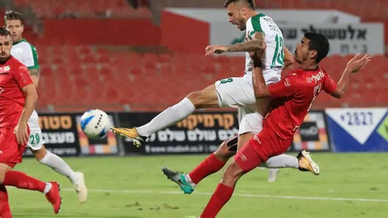 רוקאביציה הערב מול רעננה