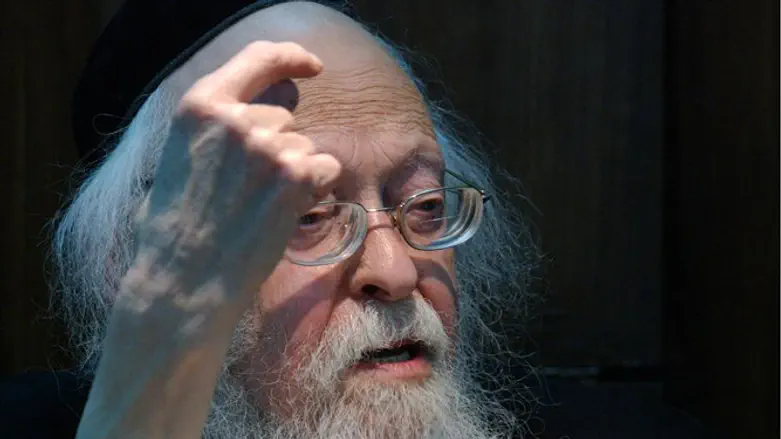 הרב אלישיב