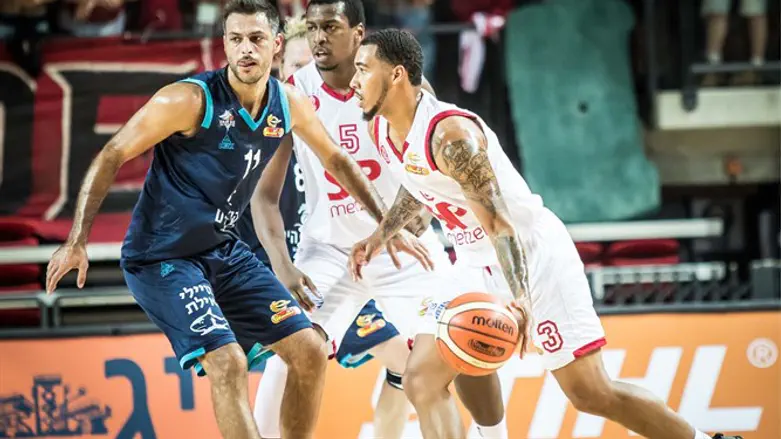 שחקני אילת ותל אביב הערב