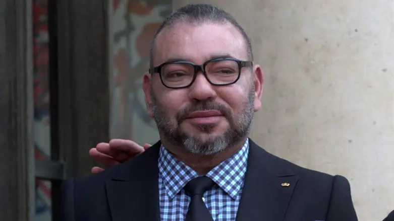 צו מלכותי. מלך מרוקו מוחמד השישי