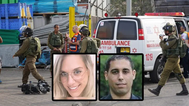 פיגוע ירי בברקן