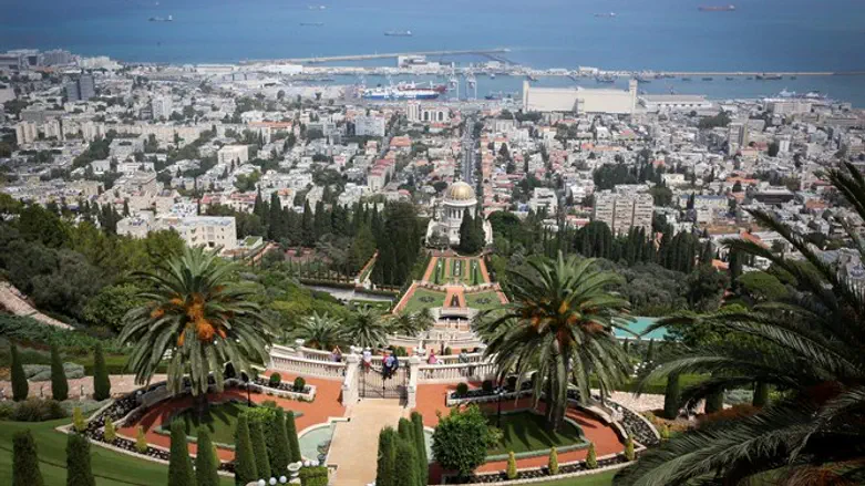 חיפה
