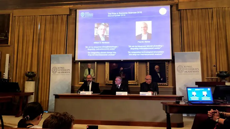 Nobel Prize in Economics winners