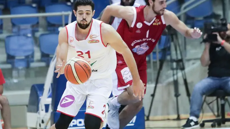 טראוויס ווריק, אחד האחראים לניצחון