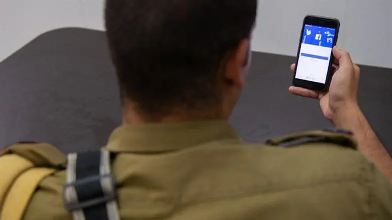 חייל. מנוי מיוחד