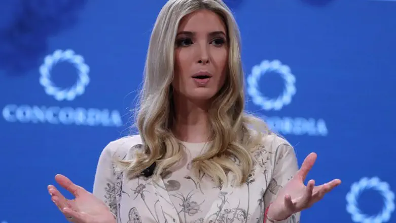 Ivanka Trump
