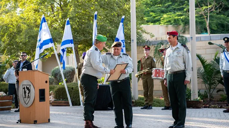 Церемония вручения награды