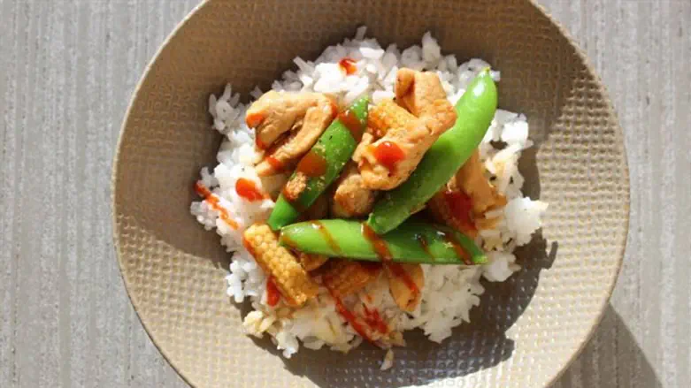 Asian Stir Fry