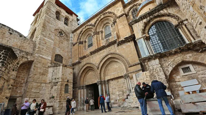 כנסיית הקבר