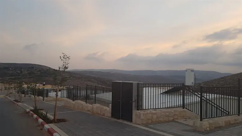 היישוב עמיחי