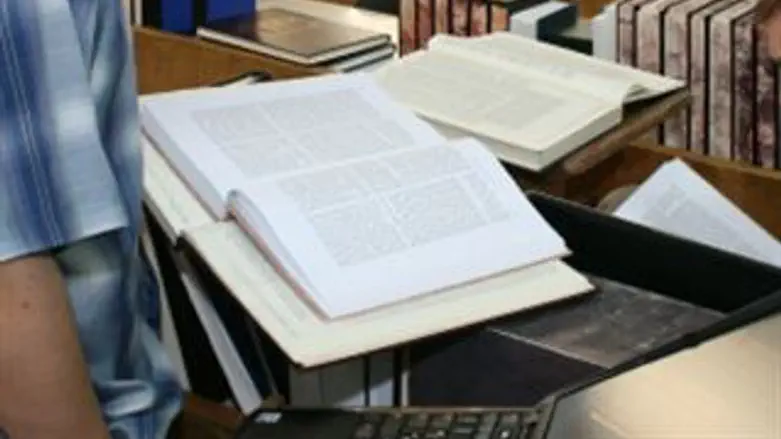 לומדים כדי להפנים