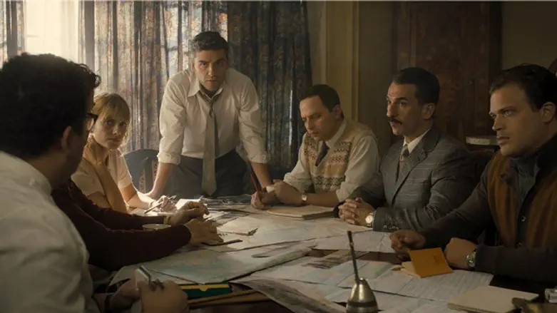 אווירה ישראלית. 'מבצע פינאלה'