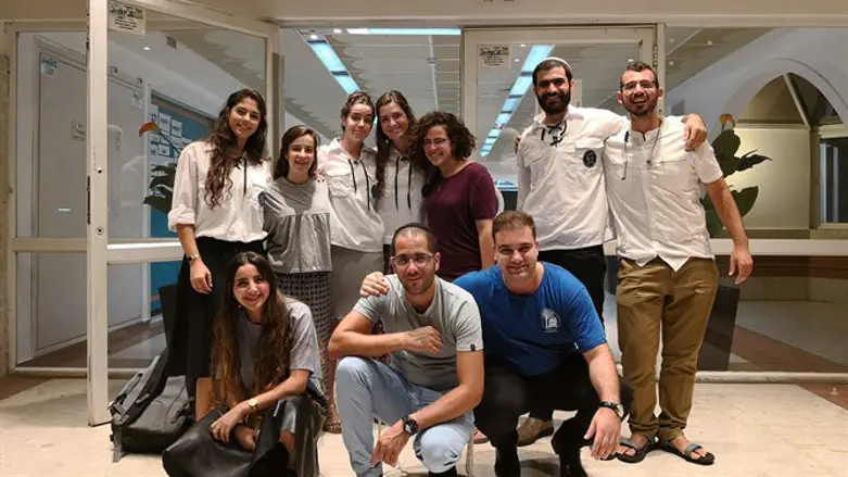 סמינריון גרעין יונתן של בני עקיבא