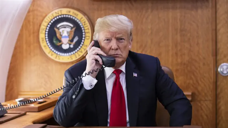 Дональд Трамп