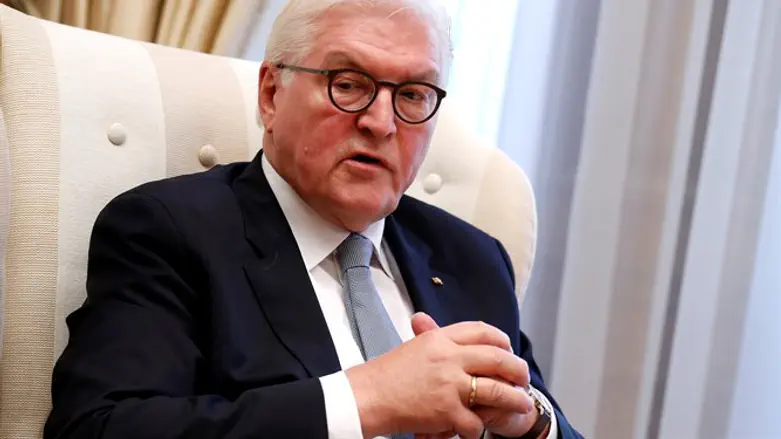 Frank-Walter Steinmeier