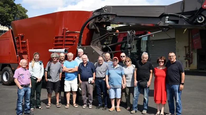 בוגרי הקורס