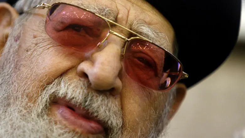 הרב עובדיה יוסף זצ"ל