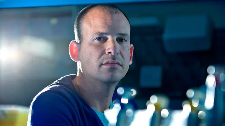 מוביל המחקר. ד"ר ניב פפו