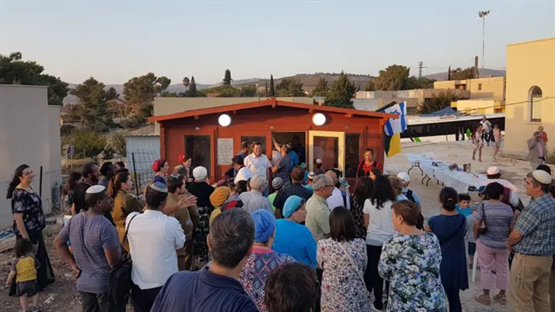 פינה חמה בלב