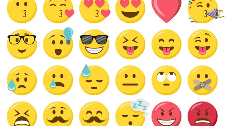אימוג'ים: השפה הבינלאומית החדשה או מגדל בבל מודרני?