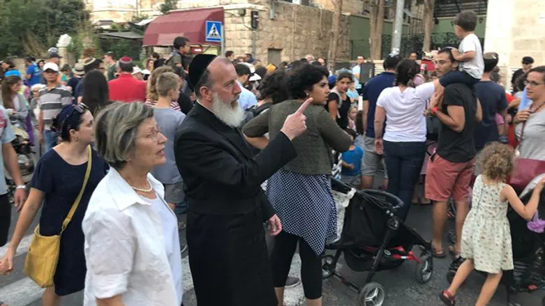 ברכה אדלשטיין ויוסי דייטש