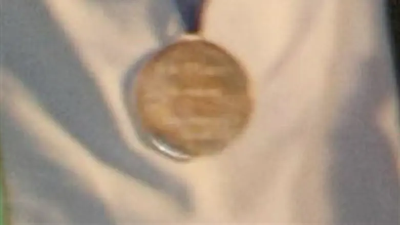 gold medal (illustration)