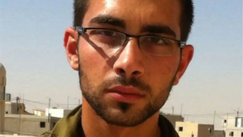 Альмог Шилони (הי"ד)