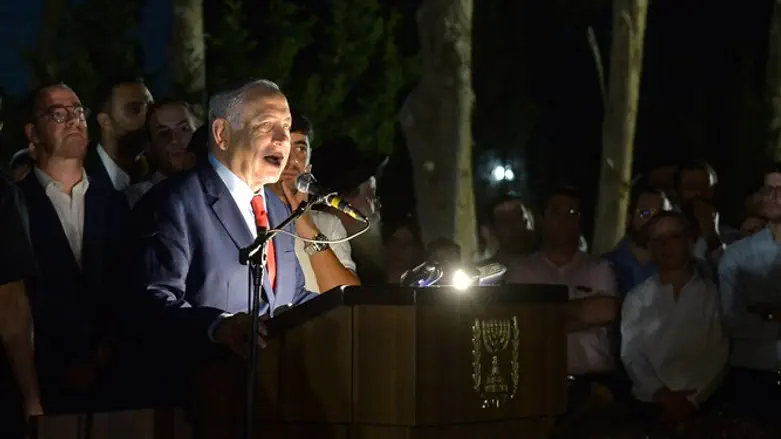 Netanyahu eulogizes friend Yaakov Weinroth